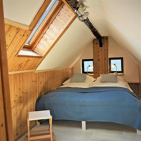 Lilly Im Dorfe Semesterbostad Kohren-Sahlis