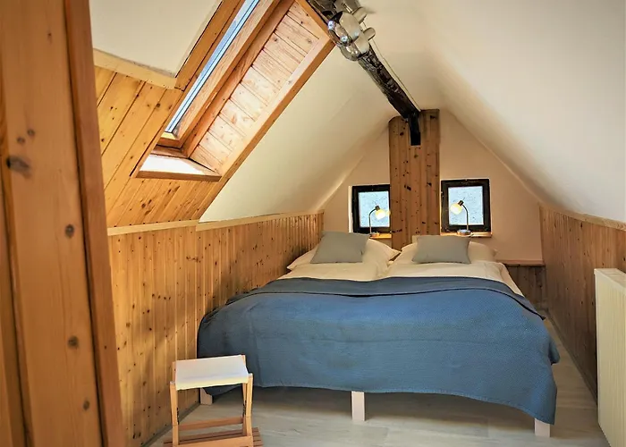 Lilly Im Dorfe Feriehus Kohren-Sahlis