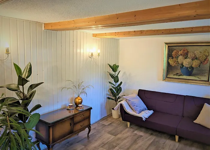 Feriehus Lilly Im Dorfe *