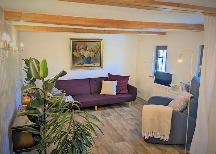 Lilly Im Dorfe * Kohren-Sahlis