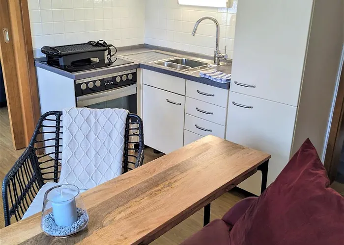 Lilly Im Dorfe Feriehus *